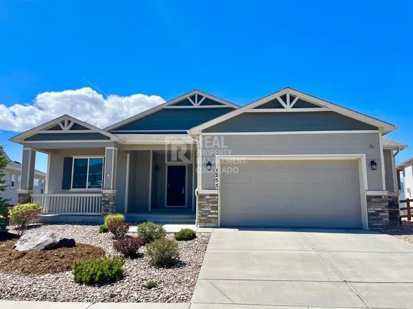 3255 Red Cavern Rd, Colorado Springs, CO 80908