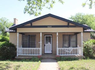 620 N Madison St, San Angelo, TX 76901