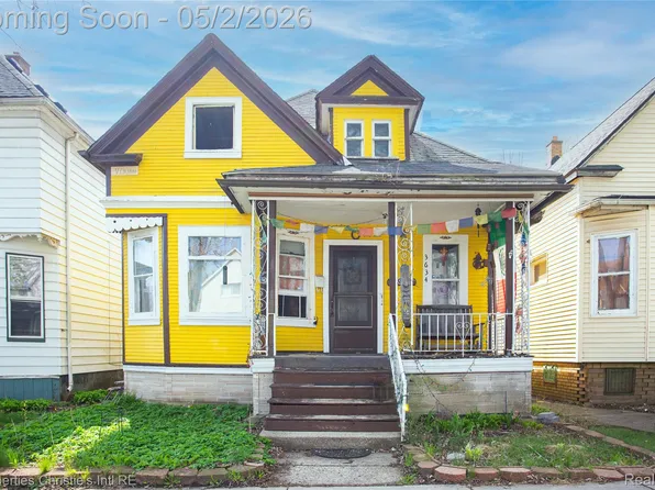 3634 Farnsworth St, Detroit, MI 48211