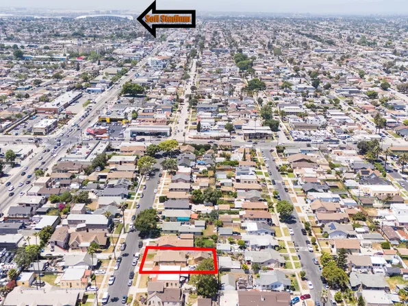 1267 W 85th St, Los Angeles, CA 90044