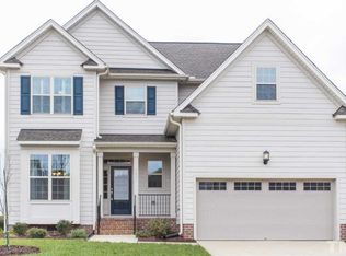 2901 Historic Cir, Morrisville, NC 27560