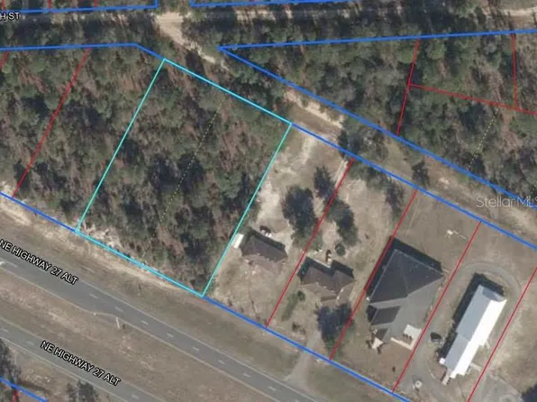 NE Highway 27 Lot 5, Bronson, FL 32621