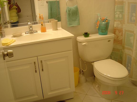 GUEST BATHROOM