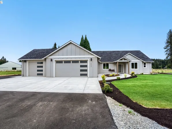 14111 S Kora Louise Ln, Mulino, OR 97042
