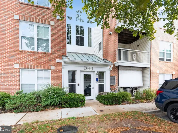 3404 Bitterwood Pl APT I302, Laurel, MD 20724