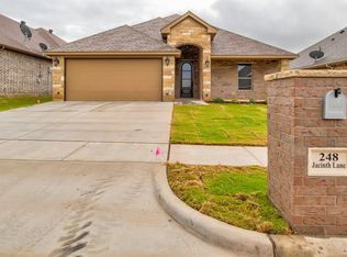248 Jacinth Ln, Granbury, TX 76049