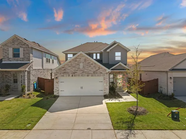 3545 Hank Dr, Heartland, TX 75114