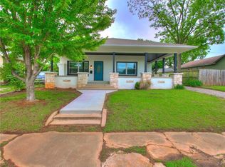 1707 N Beard Ave, Shawnee, OK 74804