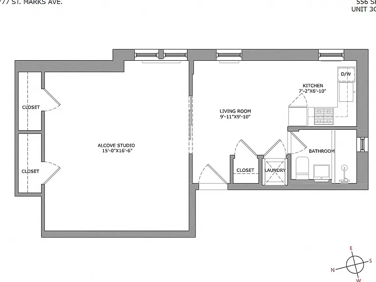 777 Saint Marks Ave #4B1 — Photo 2