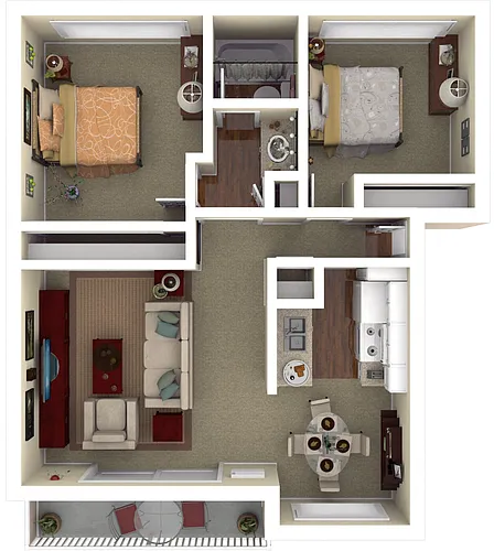 Floor plan 2
