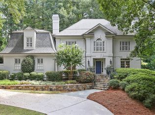 4695 Paran Valley NW, Atlanta, GA 30327