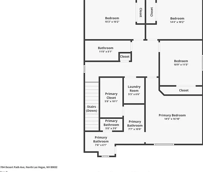 1704 Desert Path Ave — Photo 3