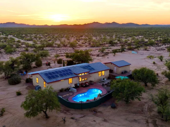 8560 S Marstellar Rd, Tucson, AZ 85736