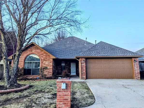 4813 SE 86th Ter, Del City, OK 73135