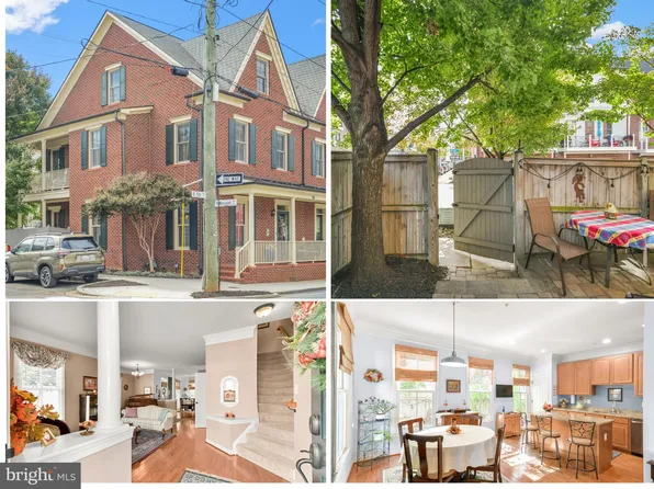 36 E 5th St #1, Frederick, MD 21701