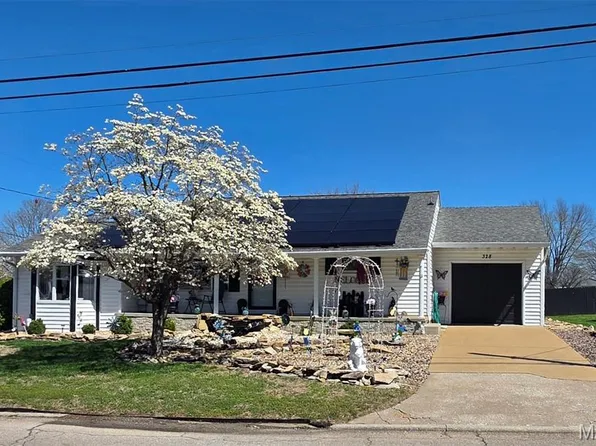 328 Van Zant St, Chester, IL 62233