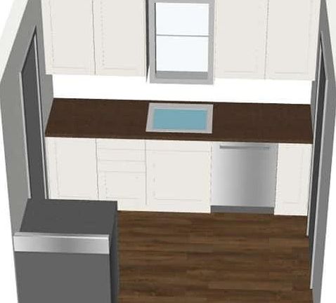 2nd image of 822 W 85th St