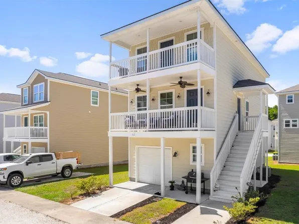 102 Cathead Ln, Darien, GA 31305