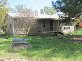 552 N 131st Rd, Mounds, OK 74047