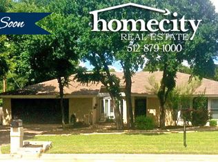 1205 Abbey Rd, Round Rock, TX 78681