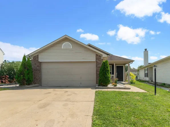 4119 Canapple Dr, Indianapolis, IN 46235