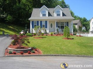 132 Saint James Pl, Bristol, TN 37620