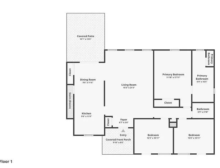 9227 Chestnut Lake Dr — Photo 2