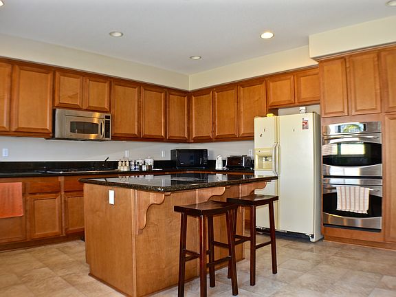 Granite counters and SS app