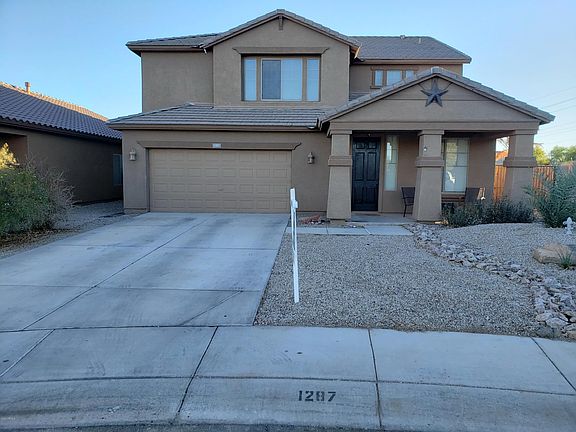 2nd image of 1287 W Desert Valley Dr