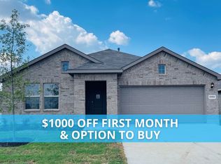 9561 Mint Hill Dr, Fort Worth, TX 76108