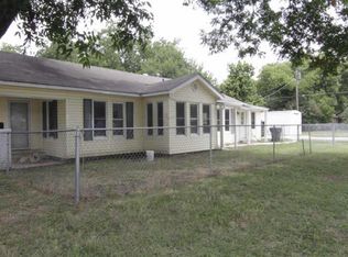 1100 A St NE, Ardmore, OK 73401