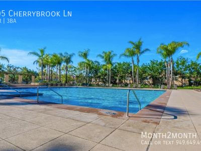 205 Cherrybrook Ln, Irvine, CA, 92618