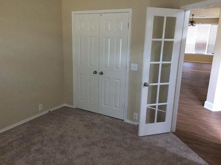 4 th bed room or study