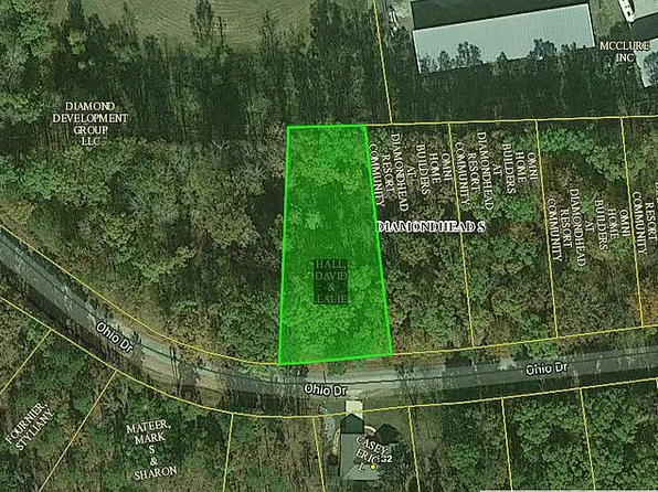 Ohio Dr, Hot Springs National Park, AR 71913