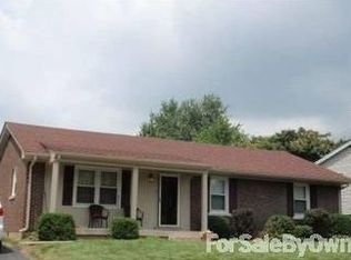 3413 Stillwater Rd, Lexington, KY 40503