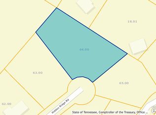 Hidden Ridge Loop, Dunlap, TN 37327