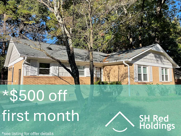 Offer details and front of house