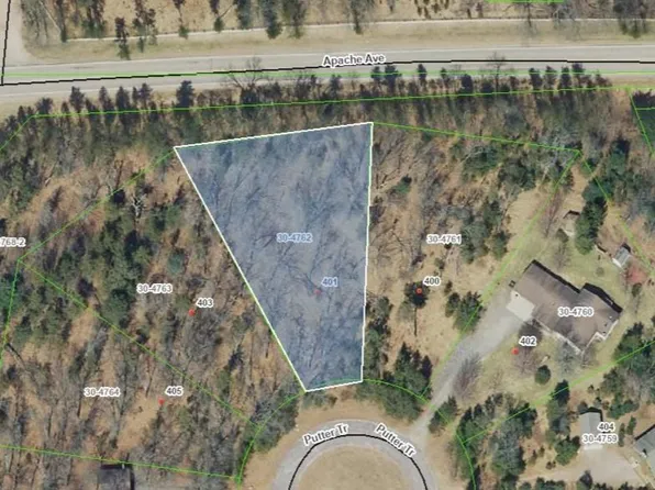 401 Putter Trail #49, Nekoosa, WI 54457