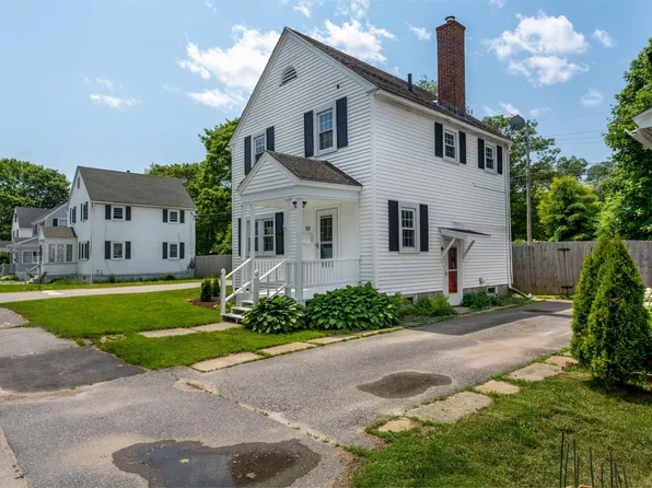 10 Dike Road, Bath, ME 04530