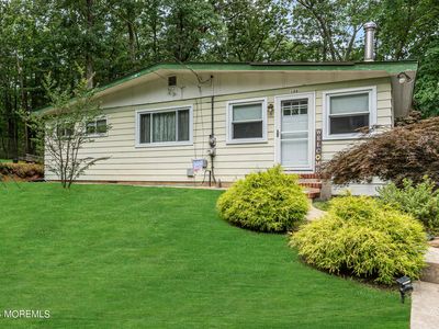 166 Willow Drive, Jackson, NJ, 08527