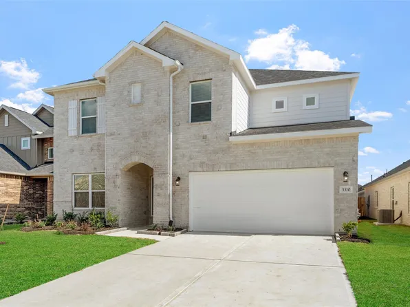 2126 Sanders Brook Drive, Baytown, TX 77521