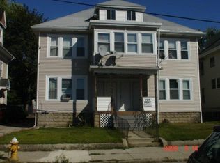 21 Daniels St APT D, Pawtucket, RI 02860
