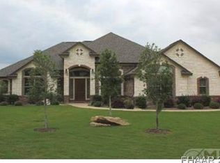 3312 Breakers Cv, Belton, TX 76513