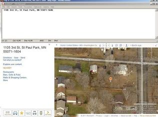 1105 3rd St, Saint Paul Park, MN 55071