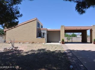 521 Steppe Pl, Sierra Vista, AZ 85635