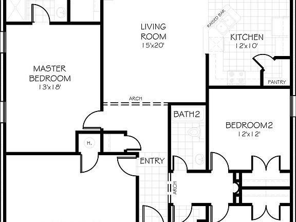 Floorplan Flip