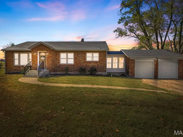 5808 & 5802 Highway F, Farmington, MO 63640