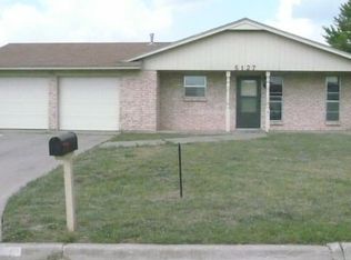 6127 SW Park Pl, Lawton, OK 73505
