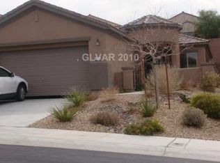 2661 Rue Montpellier Ave, Henderson, NV 89044