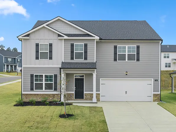 Halton Plan, Estates at Deer Hollow